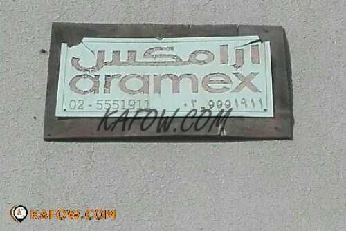 Aramex  