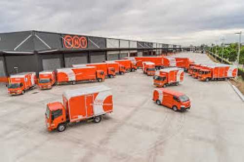 TNT Express 