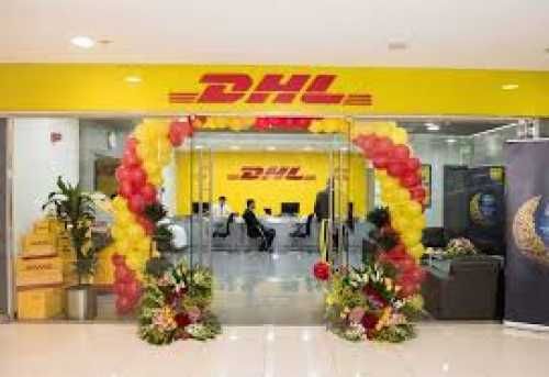 DHL Mall of the Emirates Service Point 