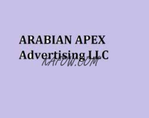 Arabian Apex Advertising LLC 