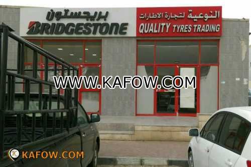 Bridgestone Quality Tyres Trading  