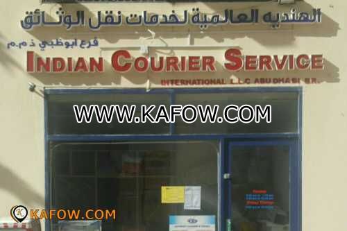 Indina Courier Service  