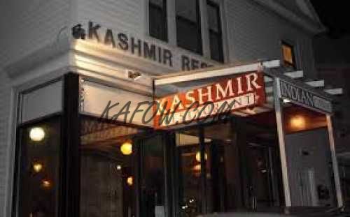 Kashmir Restaurant 