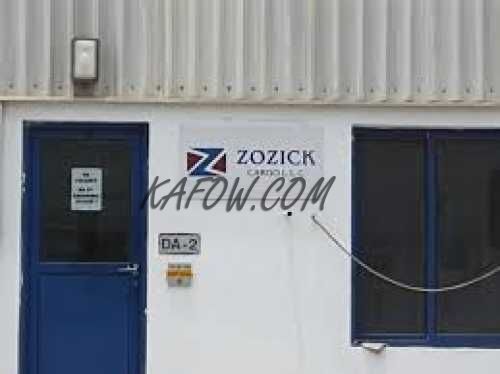 Zozick Cargo 