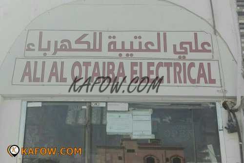 Ali Otaiba Electrical  