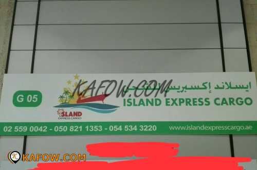 Island Express Cargo 