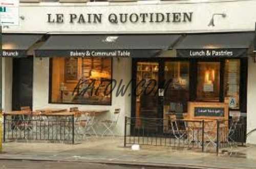 Le Pain Quotidien 