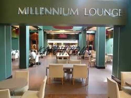 Millennium Lounge  