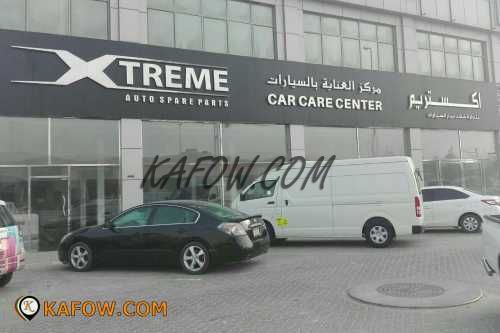 Xtreme Auto Spare Parts 