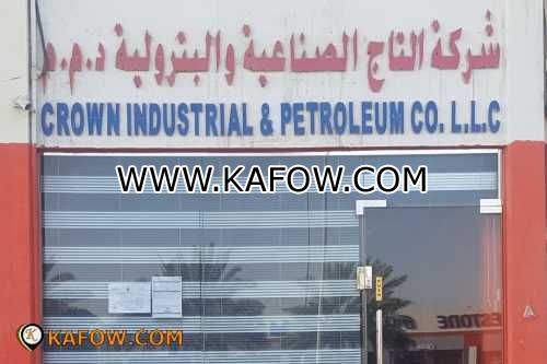 Crown Industrial & Petroleum Co. LLC 