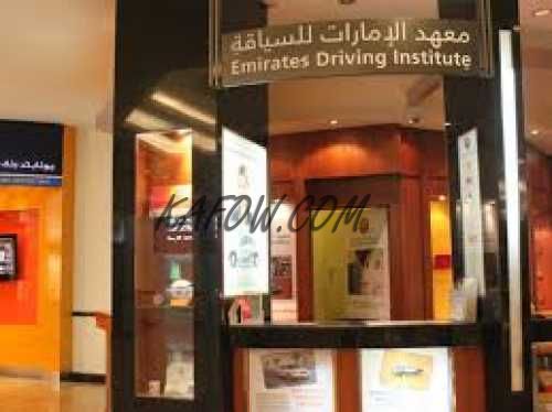 Emirates Driving Institute  