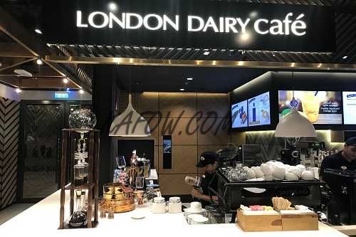 London Dairy Ice