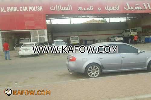 Al Shibl Car Polish 