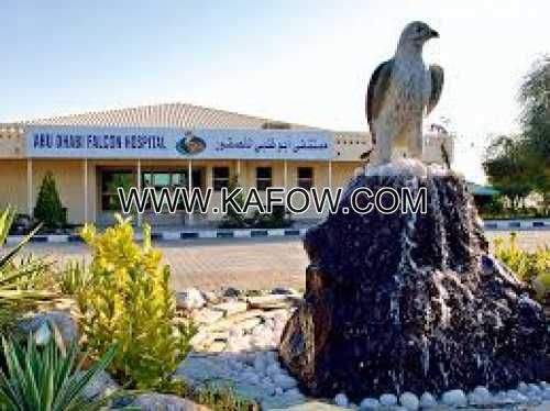 Abu Dhabi Falcon Hospital Pet Care Center   