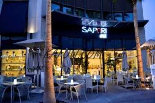 Saqar Al Jarnas Restaurant 