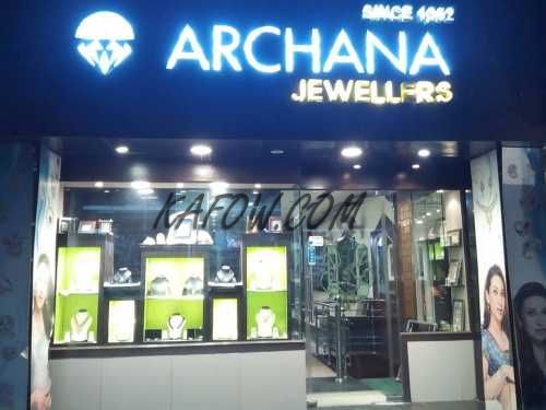 Archana Jewellers 