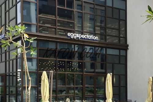 Eggspectation Restaurant Cafe 