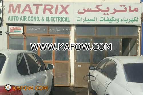 Matrix Auto Air Conditioner & Electrical  