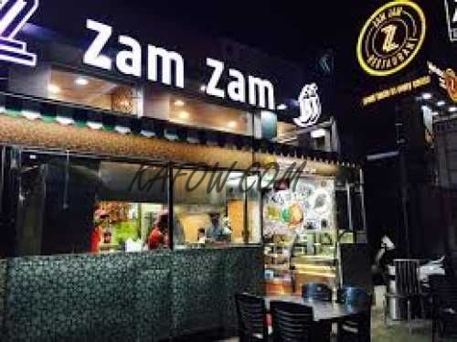 Zam zam restaurant