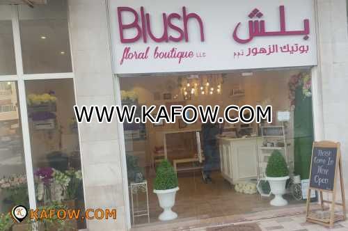 Blush Flowers Boutique LLC 