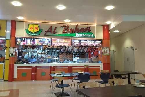 Buhari Restaurant 