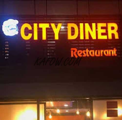 City Diner 