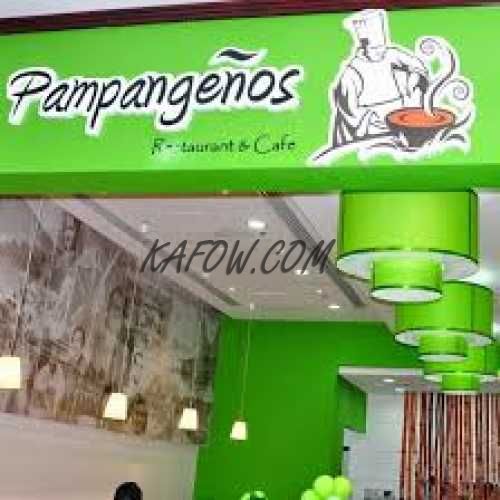 Pampangenos Restaurant & Cafe  