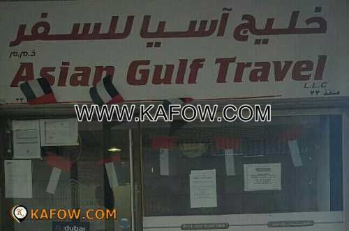 Asian Gulf Travel 