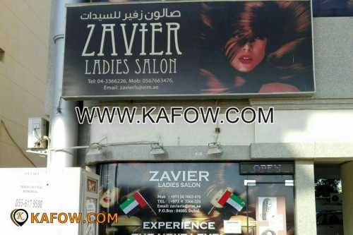 Zavier Ladies Salon  