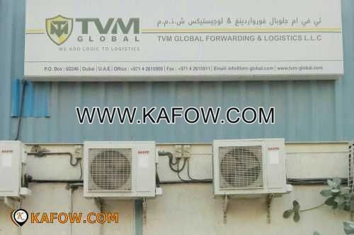 TVM Global Forwarding & Logistics LLC 