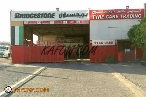Tyre Care Trading 
