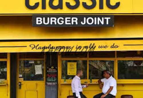 The Burger Joint