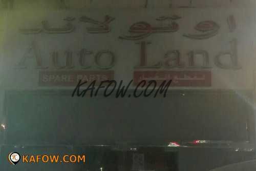 Auto Land Spare Parts 