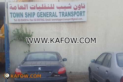 Town Ship General Transport  
