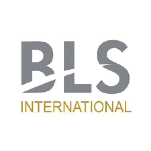 BLS International Visa & Passport Services Premium Lounge 