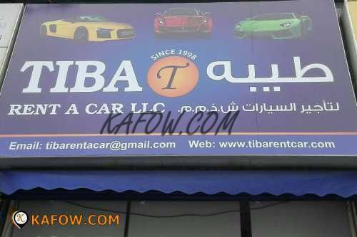 Tiba Rent A Car LLC 