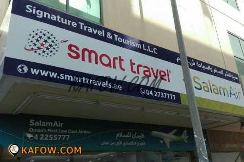 Signature Travel & Tourism