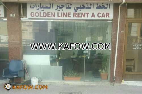 Golden Line Rent A Car 