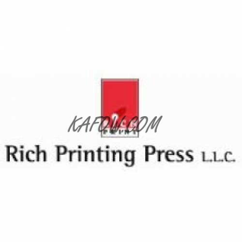 Rich Printing Press 