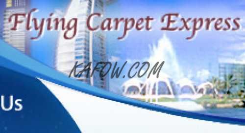 Flying Carpet Express  