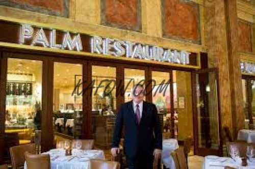 Palm Restaurant  