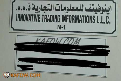 Innovative Trading Information LLC  