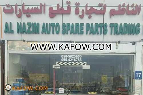 Al Nazim Auto Spare Parts Trading 