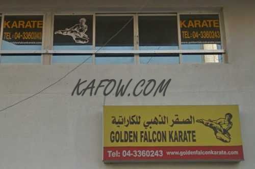 Golden Falcon Karate Centre