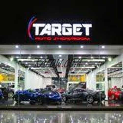 Target Auto Showroom LLC 
