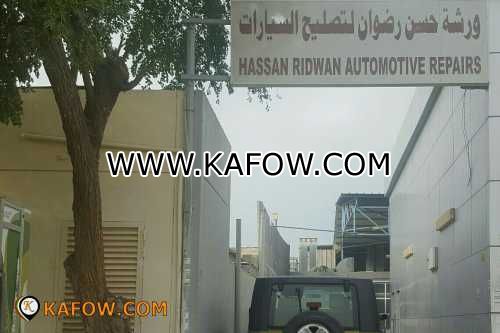 Hassan Ridwan Automotive Repairs  