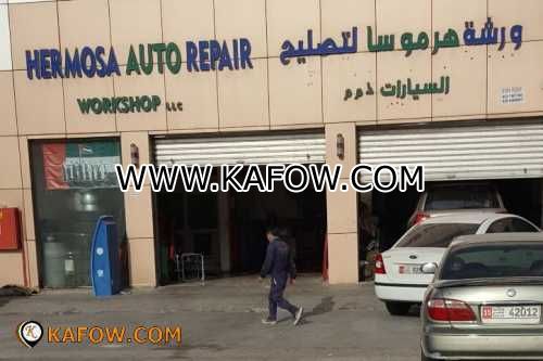 Hermosa Auto Repair Workshop LLC 