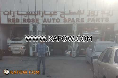 Red Rose Auto Spare Parts  