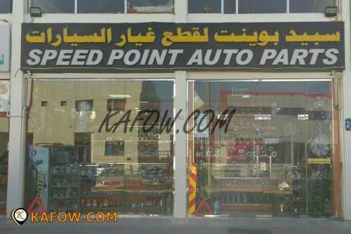 Speed Point Auto Parts 