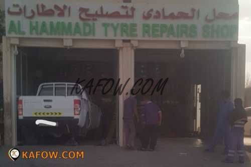 Al Hammadi Tyre Repairs Shop 